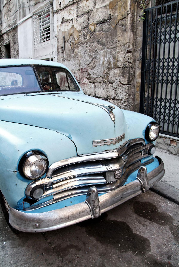 Bild: Kuba Cars von Klaus Westermann