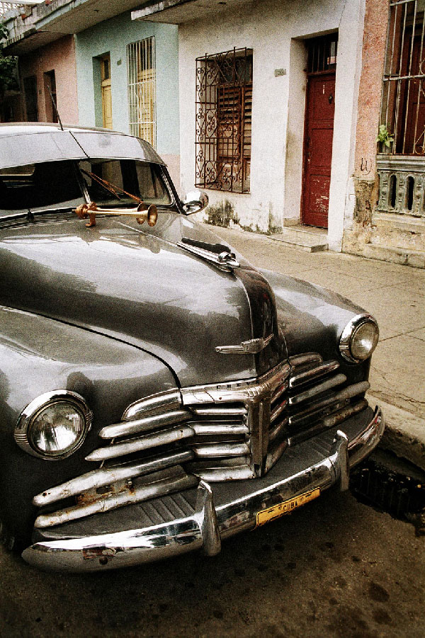 Bild: Kuba Cars von Klaus Westermann