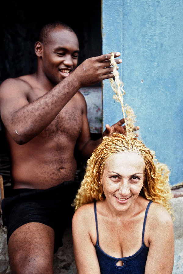 Bild: Portraitfoto Kuba von Klaus Westermann